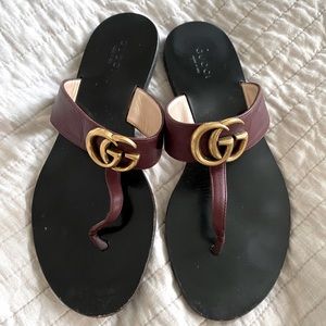 Gucci Women’s Sandals Size 6.5